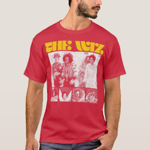 Wiz Musical Äventyr T Shirt