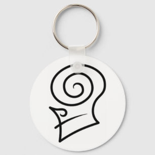 Wizard101 död Keychain Nyckelring