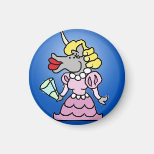 Wizard101 Francesca Magnet