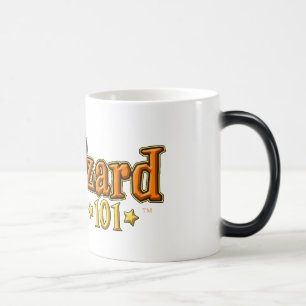 Wizard101 mugg - logotyp Wizard101