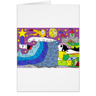 Wizard101 Mural.png Hälsningskort