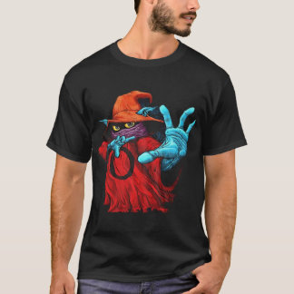 Wizard Art, Mystical Imagery, Fantasy Design, Magi T Shirt