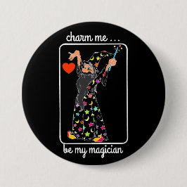 wizard charm me knapp