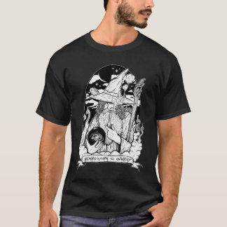 Wizard - Knowledge is Power T Shirt