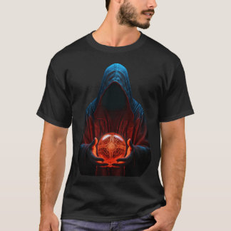 Wizard Magic Boll T Shirt