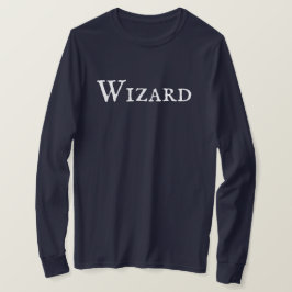 "Wizard" Manar-Shirt T Shirt