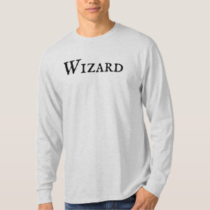 "Wizard" Manar-Shirt T Shirt