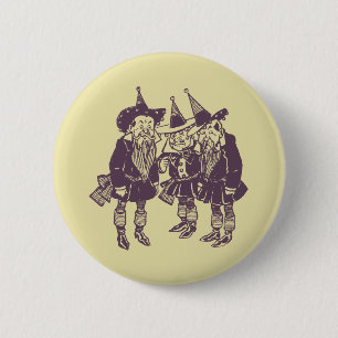 Wizard of Oz Munchkins Knapp