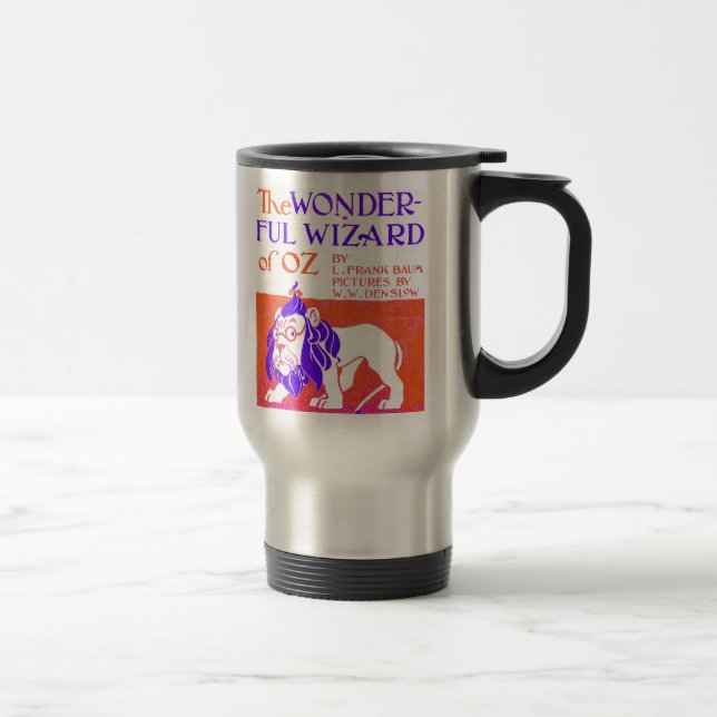Wizard of Oz original Resemugg (Höger)