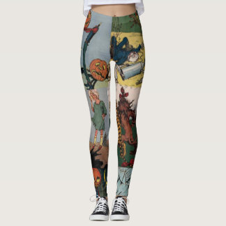 Wizard of Oz strumpbyxor Leggings