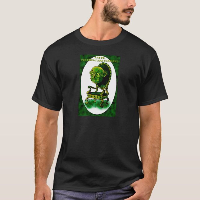 Wizard of Oz T-shirt (Framsida)
