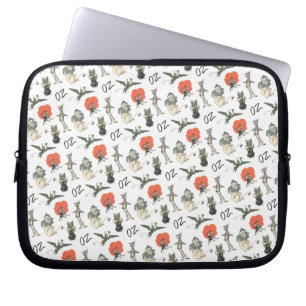 Wizard of Oz tecken Laptop Fodral
