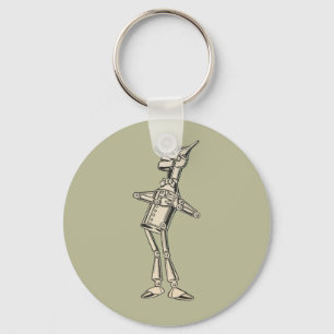 Wizard of Oz Tinman Nyckelring