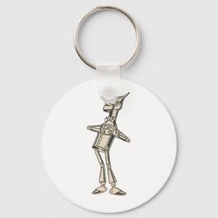 Wizard of Oz Tinman Nyckelring