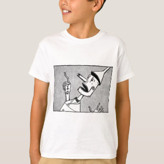 Wizard of Oz Tinskogsarbetare T-shirt