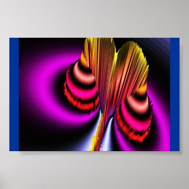 Wizard Palace II Poster (Framsidan)