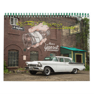 WIZARD Photography's Best of 2014 Kalender