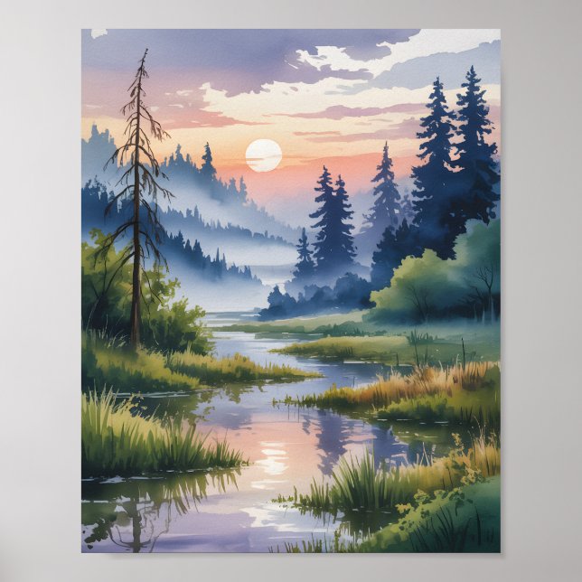 Wizard Poster (Framsidan)