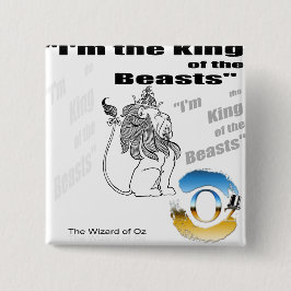 Wizardet of Oz - illustration Knapp