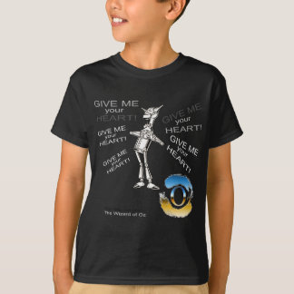 Wizardet of Oz - illustrationt-skjorta Tee