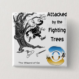 Wizardet of Oz Knapp