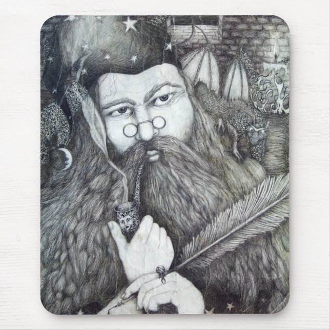 wizardry musmatta (Framsidan)