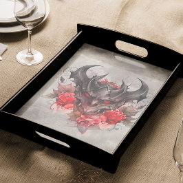Wizardry | Red Eyed Smoky Demon Beast med Ro
