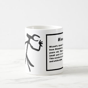 Wizards Dance mugg