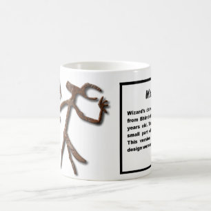 Wizards Dance-rust mugg