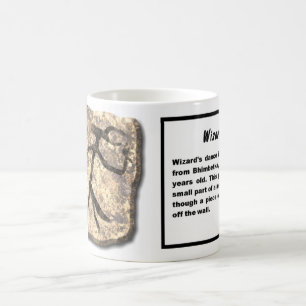 Wizards Dance-stone mugg