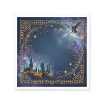 Wizards & Witches Birthday Magical Wizardry Party