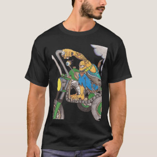 wizardy dudetrike tee