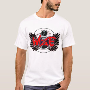 Wize bära tee shirt