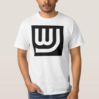 WJ-logotypskjorta - Cheapie T-shirt