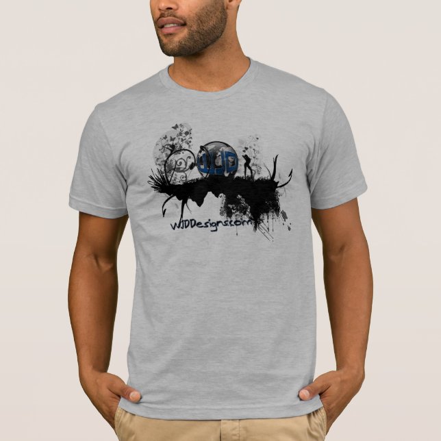 WJD-öslätt Tröja (Framsida)