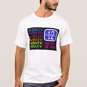 WJM--TVVARV TEE SHIRT
