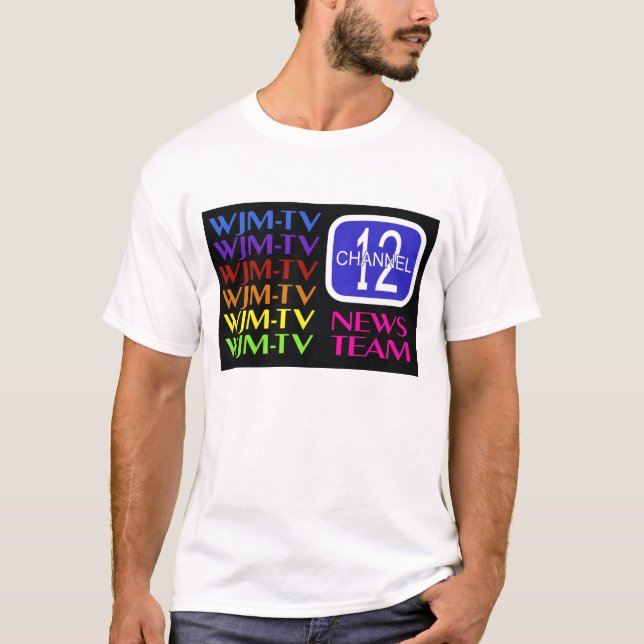 WJM--TVVARV TEE SHIRT (Framsida)