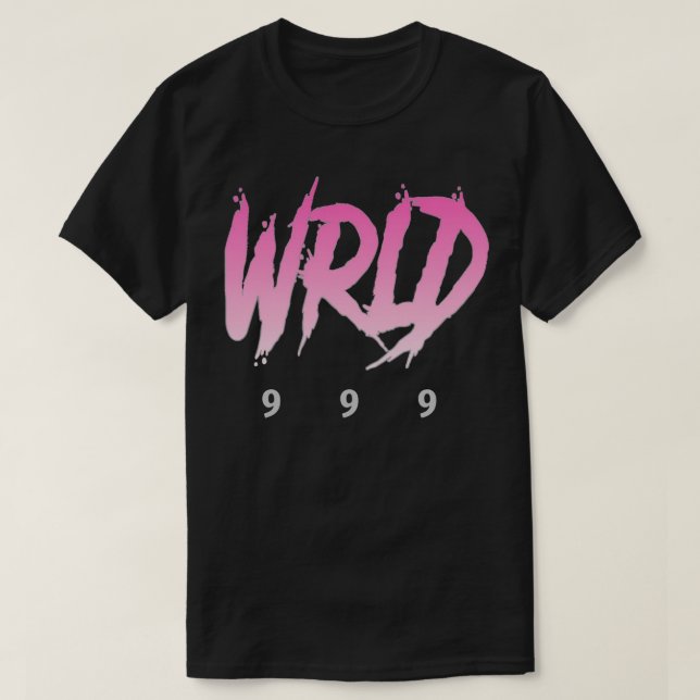 WJW9 T SHIRT (Design framsida)