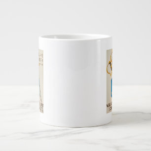 WKC Solingen Jumbo Mugg