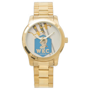 WKC Solingen Tyskland ad Armbandsur