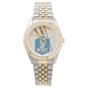 WKC Solingen Tyskland ad Armbandsur