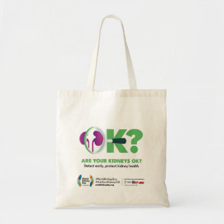 WKD 2025 Tote Bag Tygkasse