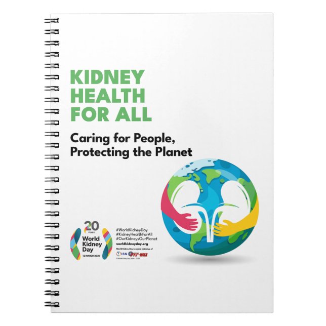 WKD 2026 Notebook Anteckningsbok (Framsidan)