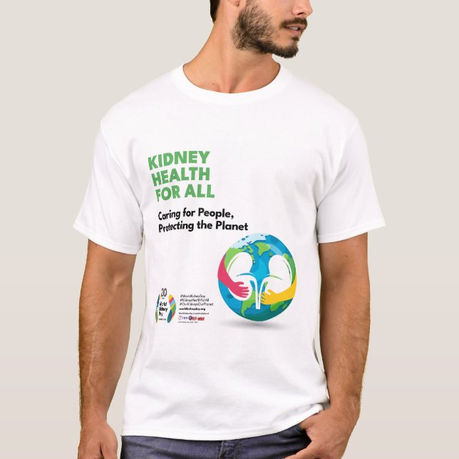 WKD 2026 T-Shirt Herr (Framsida)