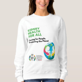 WKD 2026 Women's Sweatshirt T Shirt
