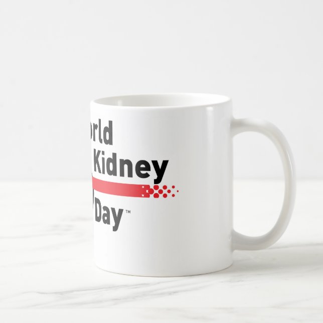 WKD-mugg Kaffemugg (Höger)