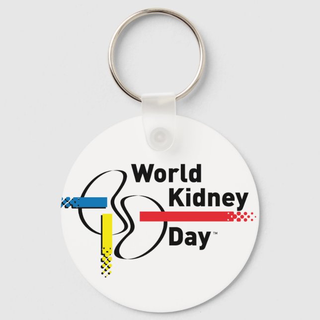 WKD-nyckelkedjerunda Nyckelring (Framsida)