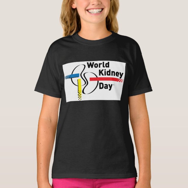 WKD Småbarn 3/4 sleeves t-shirt (Framsida)