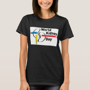 WKD Småbarn 3/4 sleeves t-shirt