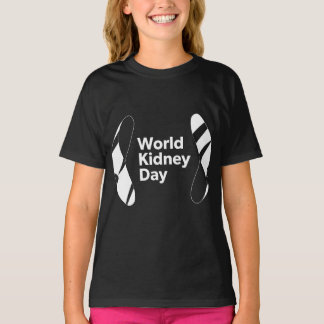 WKD Småbarn 3/4 sleeves t-shirt